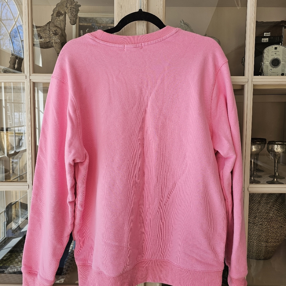 OKAICOS || Turks Pullover Crewneck Sweatshirt - Picture 7 of 7